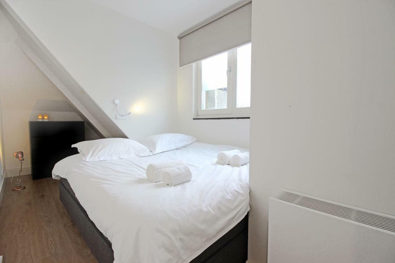 2 Bedroom Loft Near Rijksmuseum Amszterdam Kültér fotó