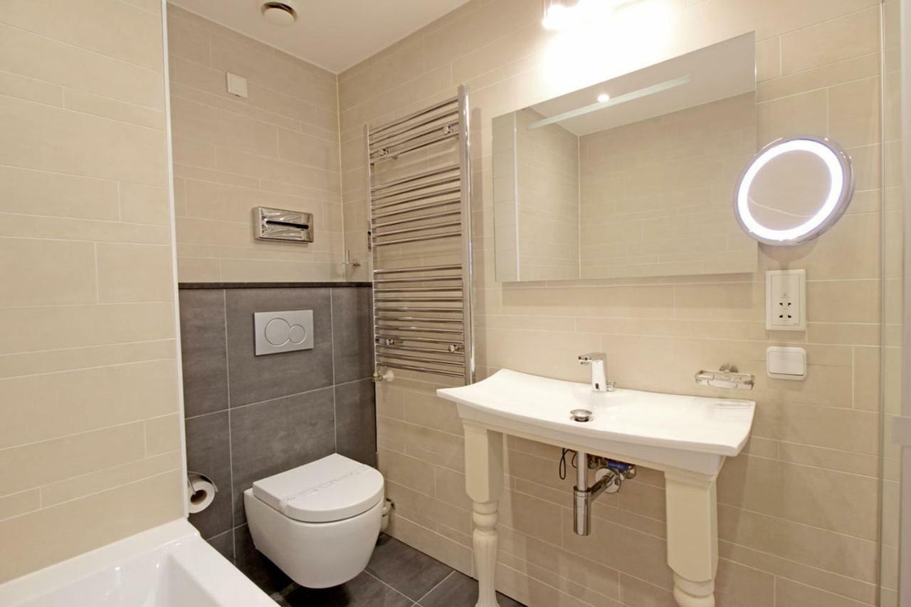 2 Bedroom Loft Near Rijksmuseum Amszterdam Kültér fotó