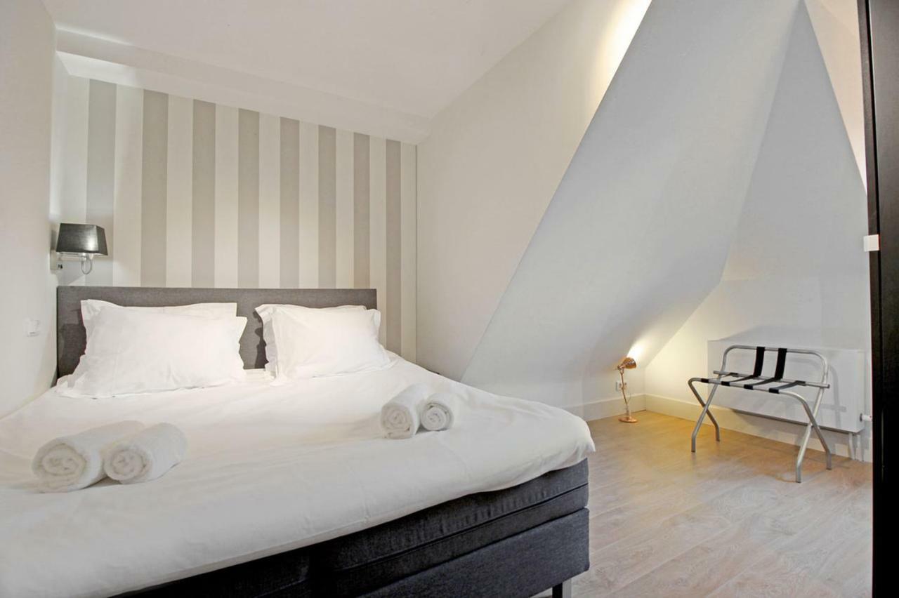 2 Bedroom Loft Near Rijksmuseum Amszterdam Kültér fotó