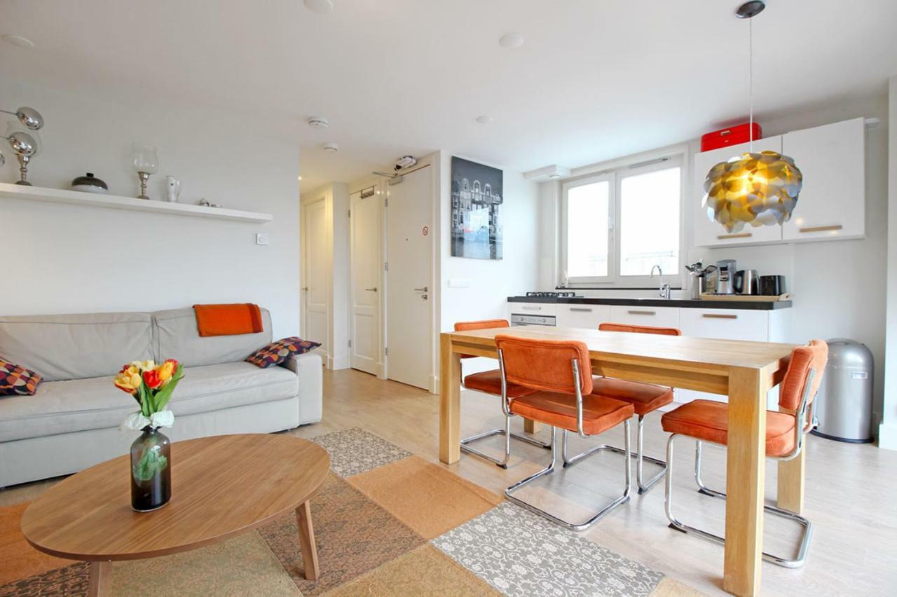 2 Bedroom Loft Near Rijksmuseum Amszterdam Kültér fotó