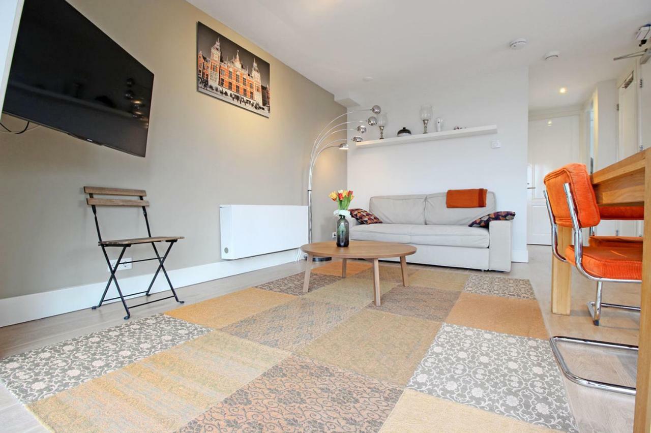 2 Bedroom Loft Near Rijksmuseum Amszterdam Kültér fotó