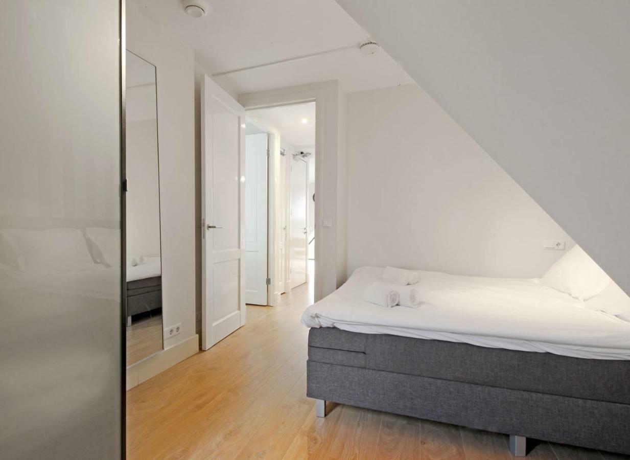 2 Bedroom Loft Near Rijksmuseum Amszterdam Kültér fotó