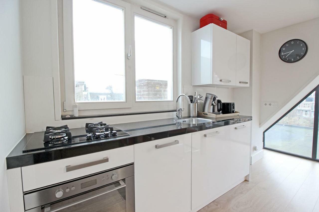 2 Bedroom Loft Near Rijksmuseum Amszterdam Kültér fotó