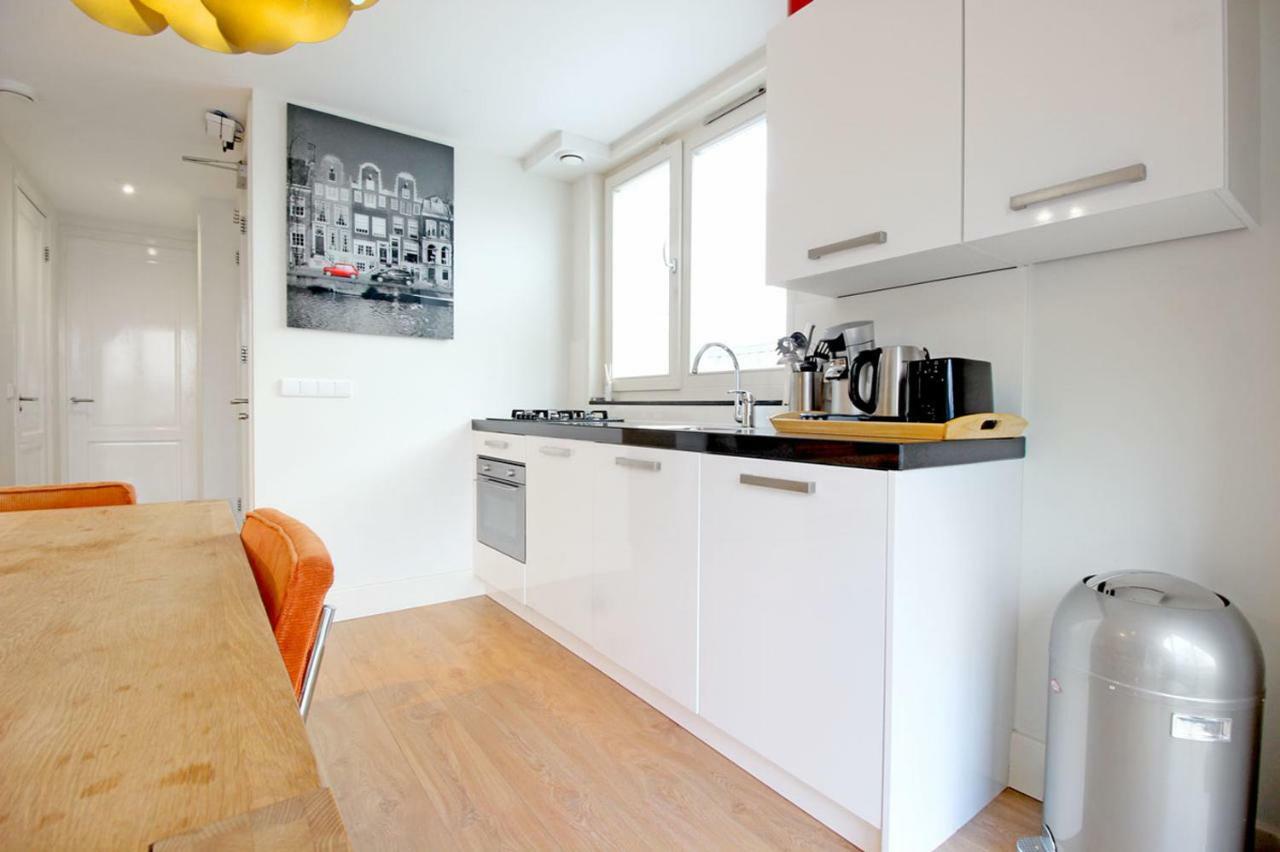2 Bedroom Loft Near Rijksmuseum Amszterdam Kültér fotó