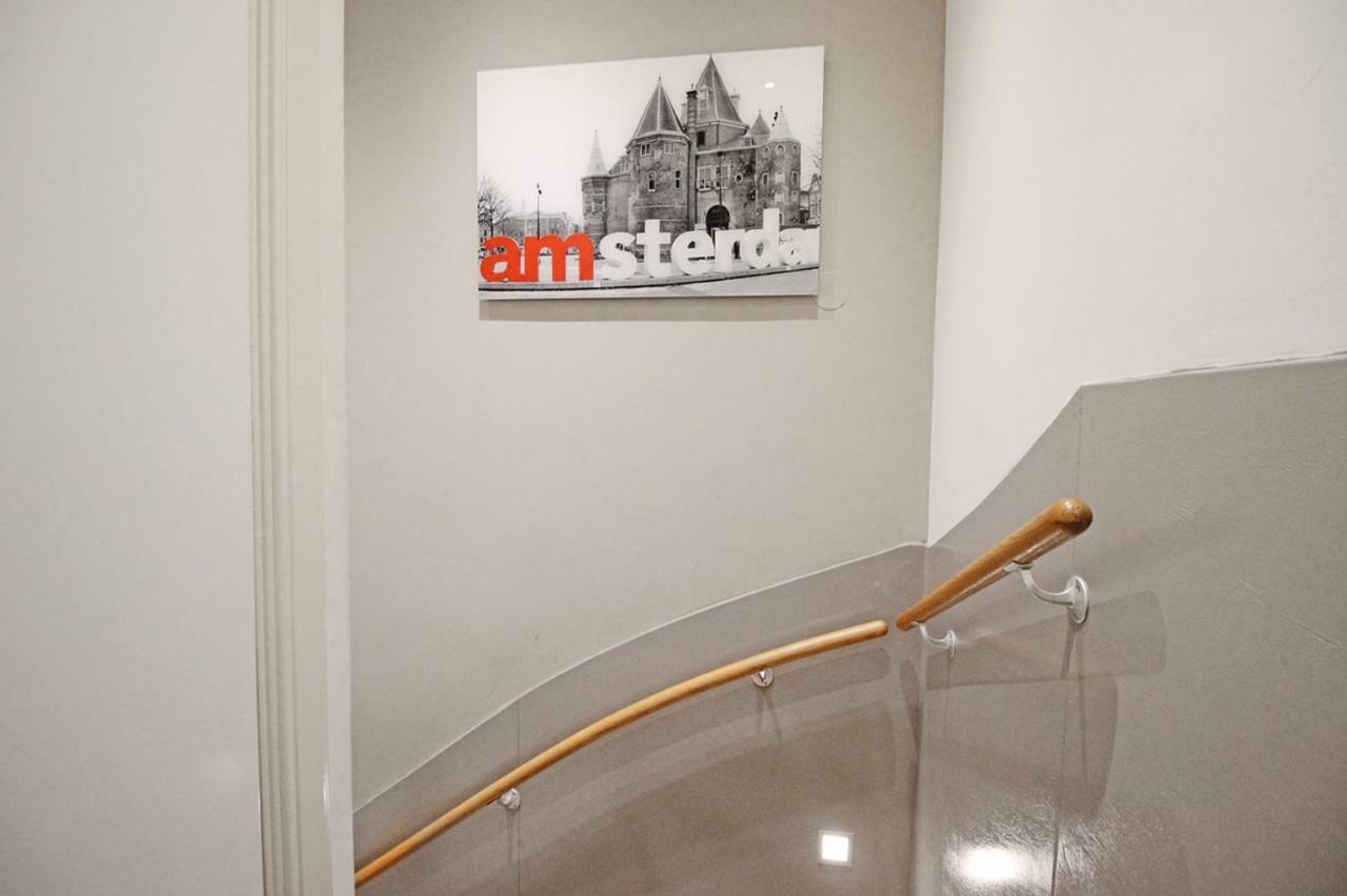 2 Bedroom Loft Near Rijksmuseum Amszterdam Kültér fotó