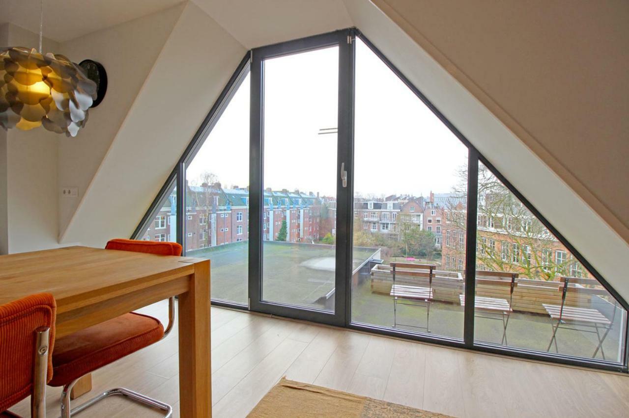 2 Bedroom Loft Near Rijksmuseum Amszterdam Kültér fotó