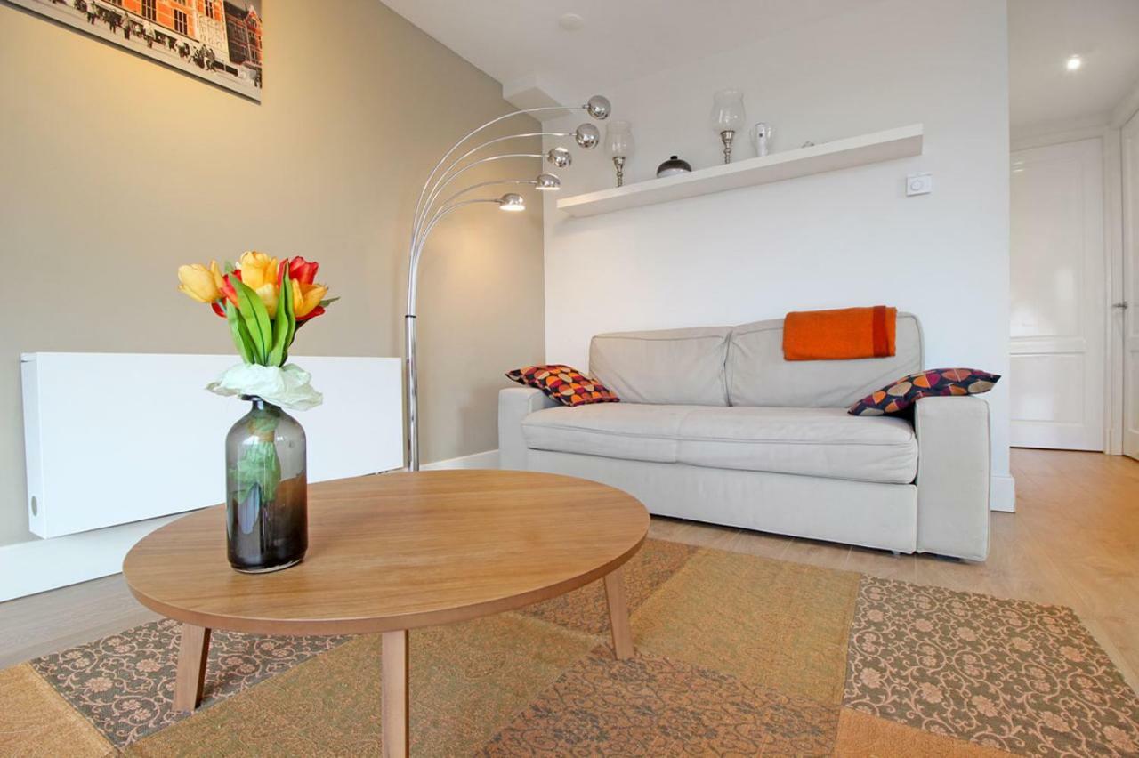 2 Bedroom Loft Near Rijksmuseum Amszterdam Kültér fotó