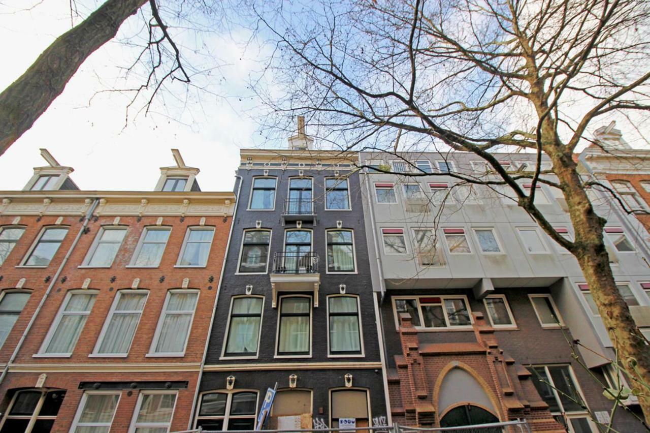 2 Bedroom Loft Near Rijksmuseum Amszterdam Kültér fotó